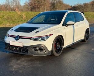 VW Volkswagen GTI Clubsport *Tracktool* 413Motorsport Gebrauchtwagen