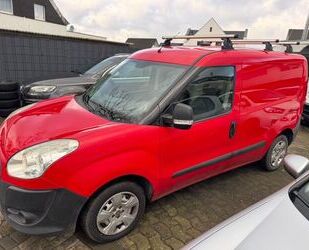 Fiat Fiat Doblo SX Kasten elektr.Fenster,Klima,AHK,USB, Gebrauchtwagen