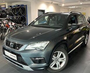 Seat Seat Ateca 2.0 TSI FR 4Drive DSG Gebrauchtwagen