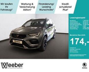 Cupra Cupra Ateca VZ 2.0 TSI DSG 4Drive Panodach AHK Nav Gebrauchtwagen