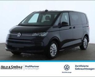 VW Volkswagen Multivan Life 2.0 TDI DSG AHK LED NAV K Gebrauchtwagen