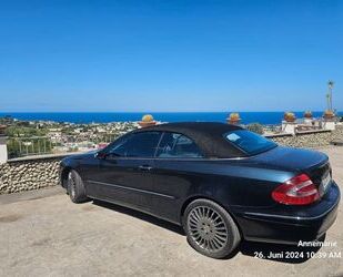 Mercedes-Benz Mercedes-Benz CLK 320 AVANTGARDE Avantgarde Cabrio Gebrauchtwagen