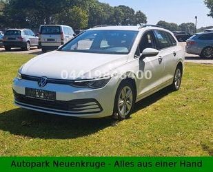 VW Volkswagen Golf VIII Variant Life Gebrauchtwagen