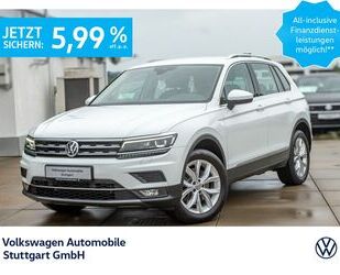 VW Volkswagen Tiguan Highline 2.0 TSI DSG Navi LED AC Gebrauchtwagen