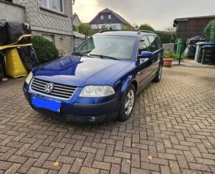 VW Volkswagen Passat Variant 2.0 96kW Basis Variant B Gebrauchtwagen