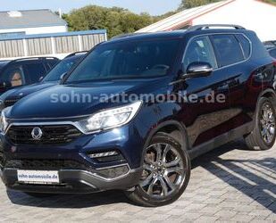 SsangYong Ssangyong REXTON Sapphire 4WD Leder/Navi/Xenon/Sit Gebrauchtwagen