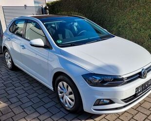 VW Volkswagen Polo VI Comfortline PDC SHZ 1Hand Gebrauchtwagen