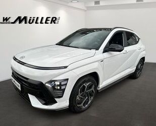 Hyundai Hyundai Kona N Line *ALLRAD* Ultimate-Paket Gebrauchtwagen