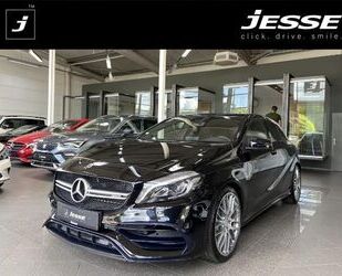 Mercedes-Benz Mercedes-Benz A 45 AMG 4M LED Navi Night H&K Pano Gebrauchtwagen