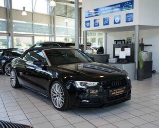 Audi Audi A5 Cabriolet 2.0 TDI quattro S-line Gebrauchtwagen