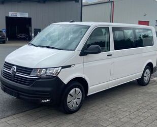 VW Volkswagen T6.1 Transporter Kombi lang 9 Sitze 2+2 Gebrauchtwagen