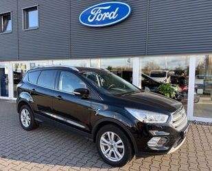 Ford Ford Kuga Cool & Connect >NAVI+PARKASSISTENT+AHK< Gebrauchtwagen