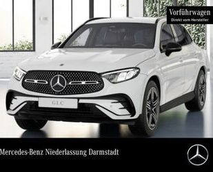 Mercedes-Benz Mercedes-Benz GLC 220 d 4M AMG+NIGHT+AHK+LED+KAMER Gebrauchtwagen