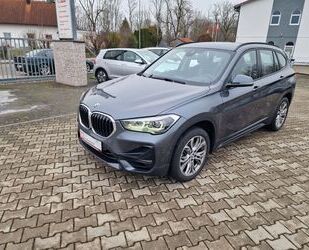 BMW BMW X1 xDrive 20 i Sport Line*mtl.299,-€ Gebrauchtwagen