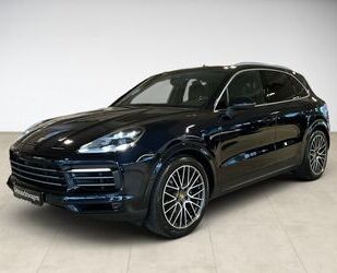 Porsche Porsche Cayenne ( mit Porsche Approved bis 27.07.2 Gebrauchtwagen