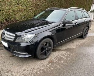 Mercedes-Benz Mercedes-Benz C 220 CDI T AVANTGARDE TÜV neu*8fach Gebrauchtwagen