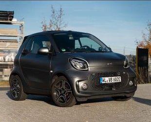 Smart Smart ForTwo cabrio *MATTGRAU* *VOLLAUSSTATTUNG* Gebrauchtwagen