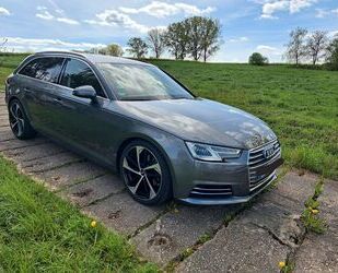 Audi Audi A4 2.0 TDI Avant - Gebrauchtwagen