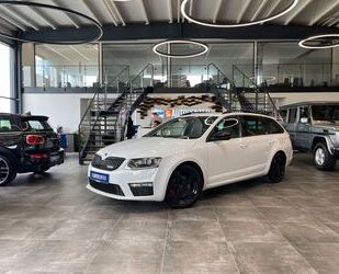 Skoda Skoda Octavia Combi 2.0 TDI RS *XENON*NAVI*SHZ*TOU Gebrauchtwagen