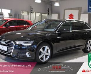 Audi Audi A6 Avant 40 TDI quattro sport *KAMERA/AHK*Sta Gebrauchtwagen