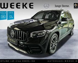 Mercedes-Benz Mercedes-Benz GLB 35 4M AMG AHK+RÜCKFAHRKAMERA+MUL Gebrauchtwagen