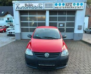 VW Volkswagen Fox Basis Gebrauchtwagen