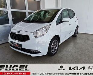 Kia Kia Venga 1.4 CVVT Dream Team Navi|SHZ|PDC|RFK Gebrauchtwagen