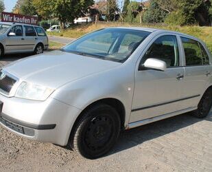 Skoda Skoda Fabia Extra Gebrauchtwagen