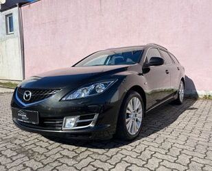 Mazda Mazda 6 Kombi 2.2 CRDT Exclusive*Xenon*AHK*Klima*S Gebrauchtwagen