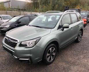 Subaru Subaru Forester Exclusive Gebrauchtwagen