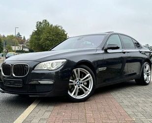 BMW BMW 740d xDrive 3x M Sport Schiebedach Softclose 3 Gebrauchtwagen