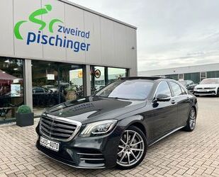 Mercedes-Benz Mercedes-Benz S 400 4Matic AMG Line/AHK/Stand-Heiz Gebrauchtwagen