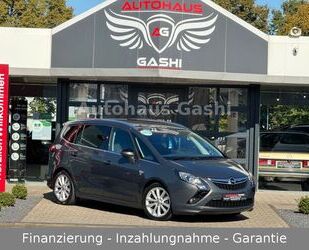 Opel Opel Zafira Tourer BiTurbo*1.HD*OPC-Line*7.Sitze*N Gebrauchtwagen