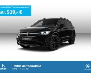 VW Volkswagen Tiguan Allspace R-Line 2,0 l TSI OPF 4M Gebrauchtwagen