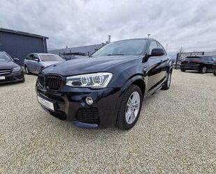 BMW BMW X4 xDrive28i M Sport NAVI BI XENON AHK HEAD UP Gebrauchtwagen