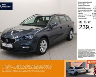 Seat Seat Leon Sportstourer 1.5 eTSI Style NAV/KAMERA Gebrauchtwagen