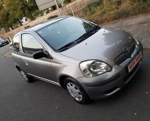 Toyota Toyota Yaris 1.0 Gebrauchtwagen