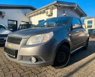 Chevrolet Chevrolet Aveo 1.4 LT KLIMATR.+EL.FENSTER+TÜV:NEU+ Gebrauchtwagen