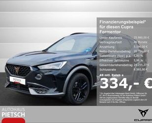 Cupra Cupra Formentor 1.5 TSI DSG AHK ACC Navi Beats Kam Gebrauchtwagen