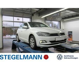 VW Volkswagen Polo VI 1.0 TSI Highline Gebrauchtwagen