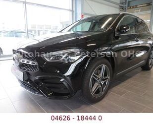 Mercedes-Benz Mercedes-Benz GLA 200 d*AMG*Multibeam*Keyless*Navi Gebrauchtwagen