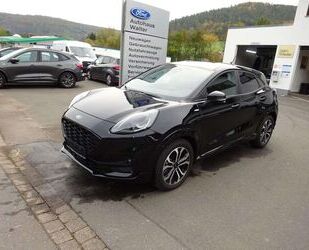 Ford Ford Puma ST-Line Hybrid Navi Tempomat Winterpake Gebrauchtwagen