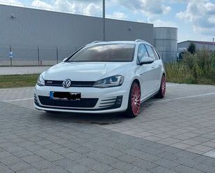 VW Volkswagen Golf 2.0 TDI GTD Variant GTD Gebrauchtwagen