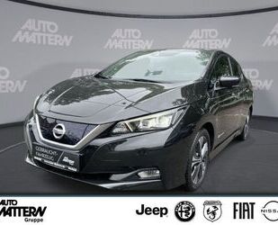 Nissan Nissan Leaf N-Connecta Navi 360° Kamera LED Sitzh. Gebrauchtwagen