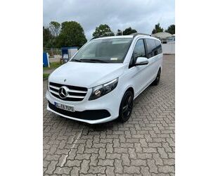 Mercedes-Benz Mercedes-Benz V 220 d Aut. RISE lang, Garantie 10/ Gebrauchtwagen