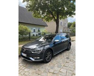 VW Volkswagen Passat Alltrack 2.0 TDI 4MOT Langstecke Gebrauchtwagen