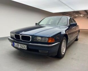 BMW BMW 730i E38 V8. Tüv Neu Gebrauchtwagen