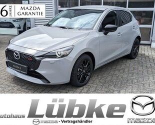 Mazda Mazda 2 1.5L e-SKYACTIV G 90 6MT FWD HOMURA Gebrauchtwagen