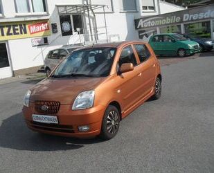 Kia Kia Picanto 1.1 EX Gebrauchtwagen