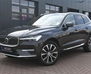 Volvo Volvo XC60 T8 AWD Recharge Inscription*360°*STDHZG Gebrauchtwagen